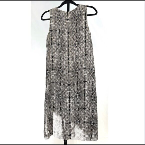 CLUB MONOCO Small Silk MIDI Romper Split Dress - Picture 13 of 13